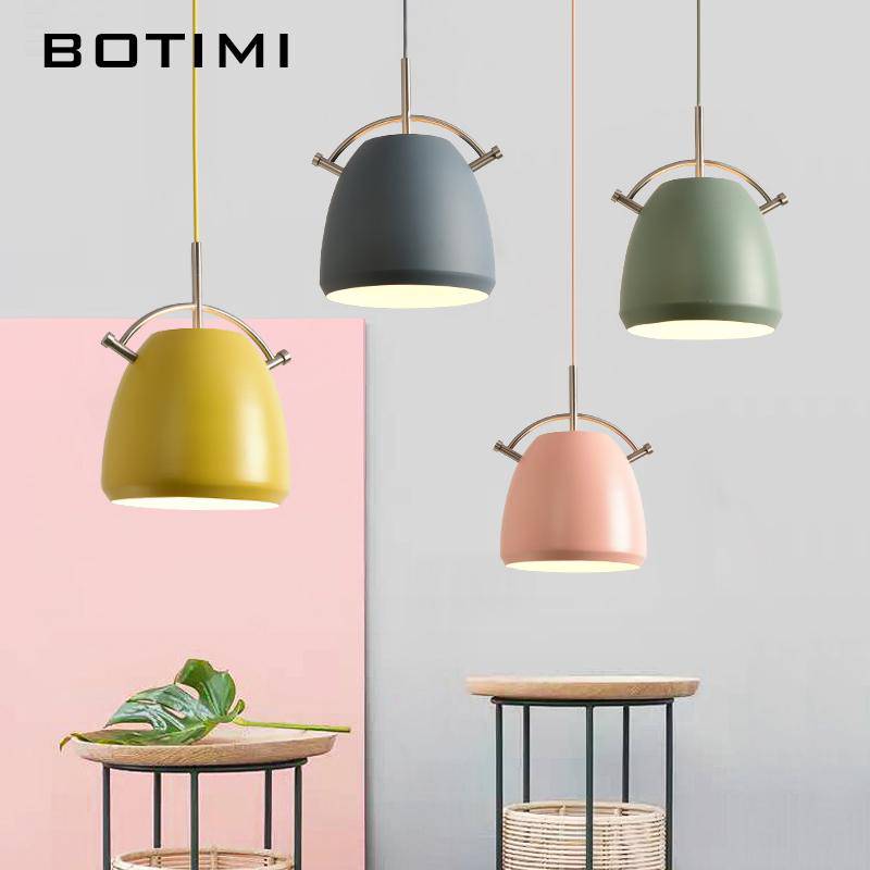 Suspension LED Colorful Design | Marco Lucetti