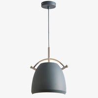 Suspension LED Colorful Design | Marco Lucetti Bleu - 37x49cm