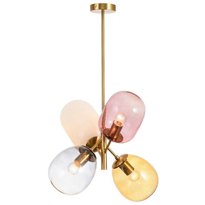 Suspension LED Colorful Nordic | Marco Lucetti