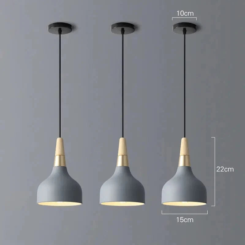 Suspension LED ColorMetal | Marco Lucetti