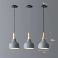Suspension LED ColorMetal | Marco Lucetti