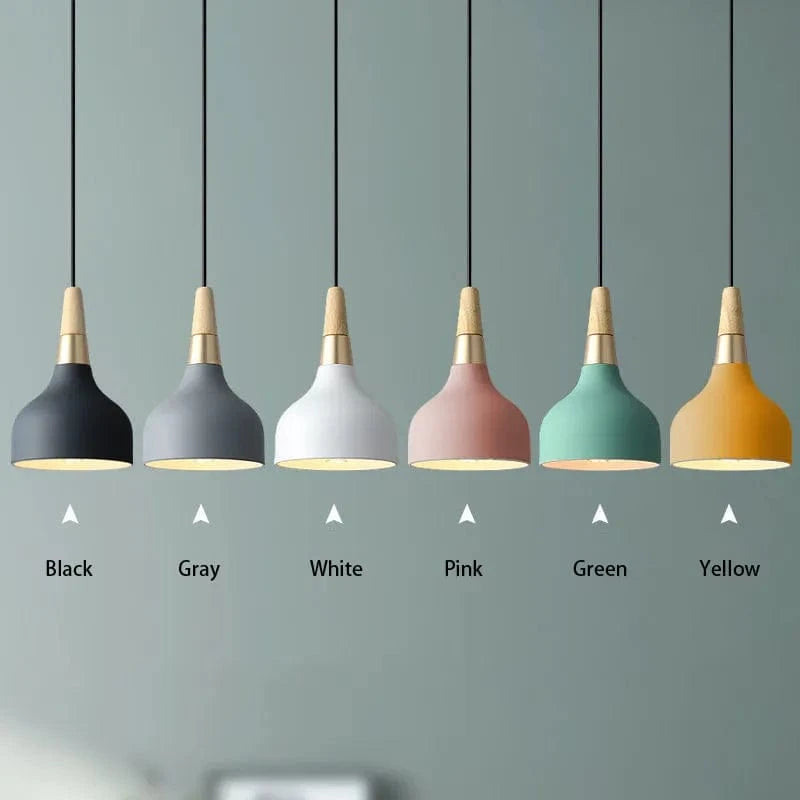 Suspension LED ColorMetal | Marco Lucetti