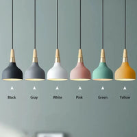 Suspension LED ColorMetal | Marco Lucetti