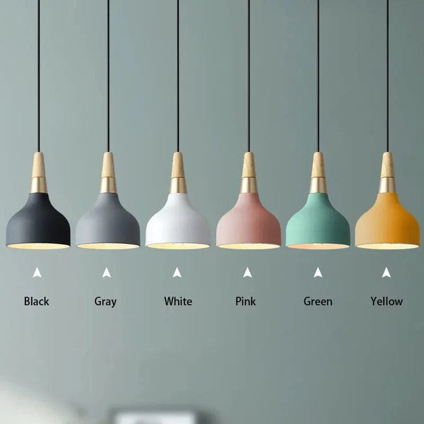 Suspension LED ColorMetal | Marco Lucetti
