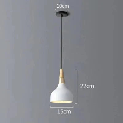 Suspension LED ColorMetal | Marco Lucetti Blanc / Blanc froid