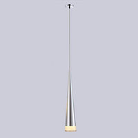 Suspension LED Cone Design | Marco Lucetti Argenté / Froide