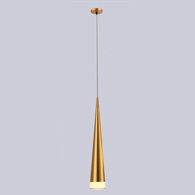 Suspension LED Cone Design | Marco Lucetti Doré / Froide