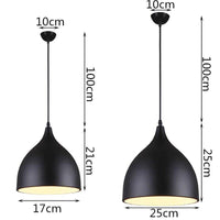 Suspension LED Conic Colorful Hanging | Marco Lucetti