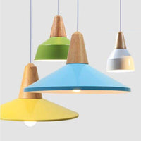 Suspension LED Conique Colorée ArtisticShapes | Marco Lucetti