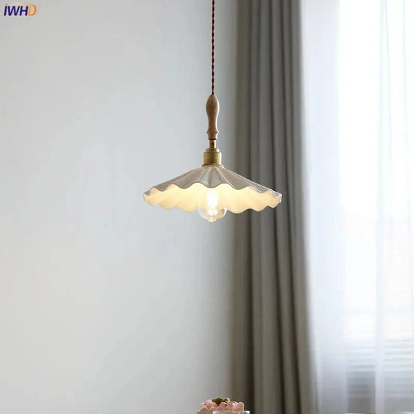 Suspension LED Conique Design en Céramique | Marco Lucetti