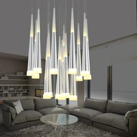 Suspension LED Conique élégante | Marco Lucetti