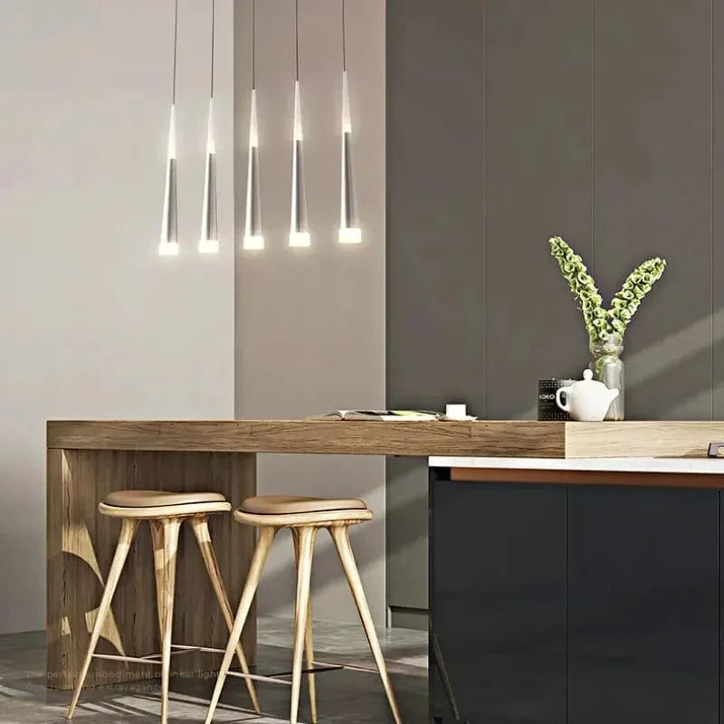 Suspension LED Conique élégante | Marco Lucetti