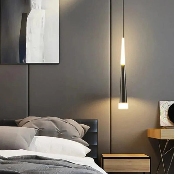 Suspension LED Conique élégante | Marco Lucetti