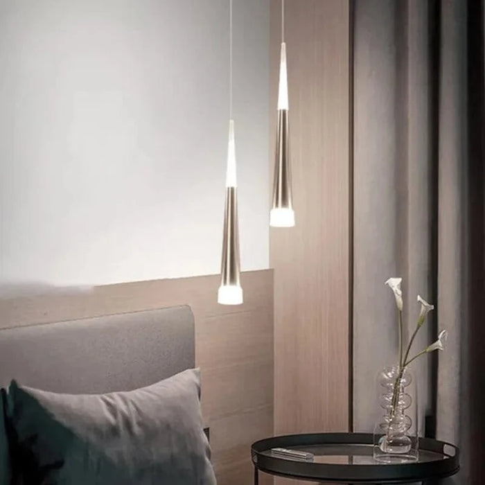 Suspension LED Conique élégante | Marco Lucetti