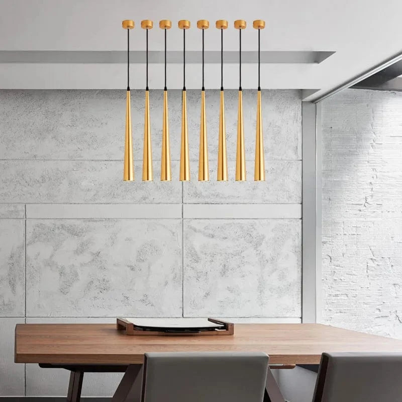 Suspension LED Conique Vari-LED | Marco Lucetti