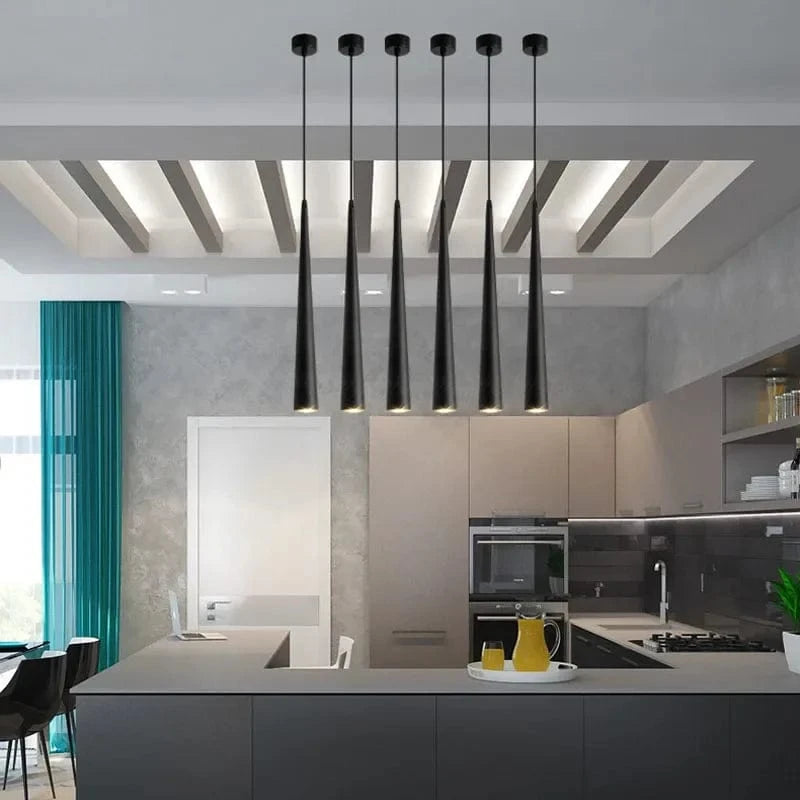 Suspension LED Conique Vari-LED | Marco Lucetti