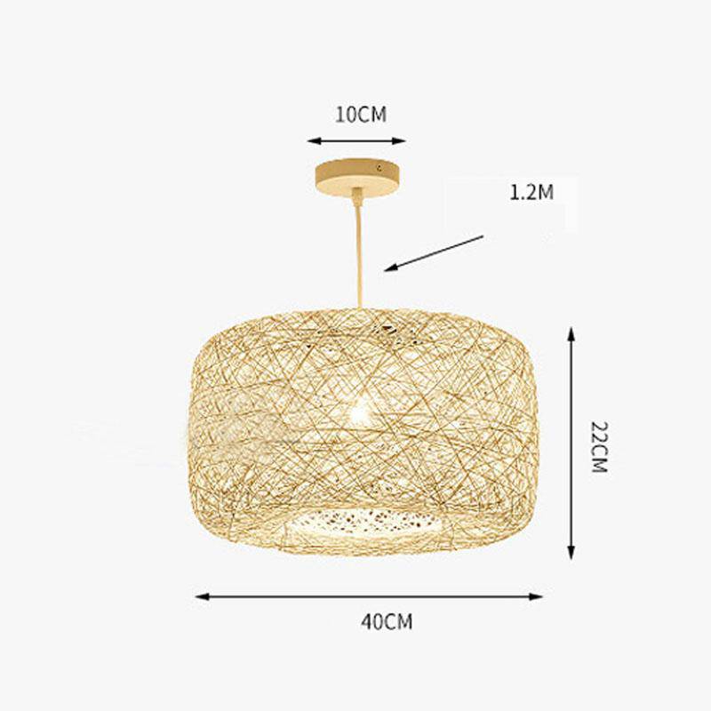 Suspension LED Country Chic | Marco Lucetti