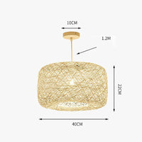 Suspension LED Country Chic | Marco Lucetti