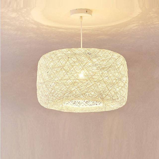 Suspension LED Country Chic | Marco Lucetti Beige