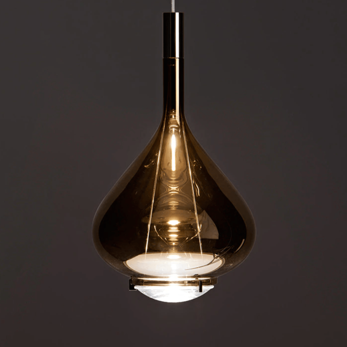 Suspension LED Creative Cone | Marco Lucetti