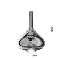 Suspension LED Creative Cone | Marco Lucetti Gris