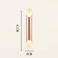 Suspension LED Creative en métal allongé | Marco Lucetti