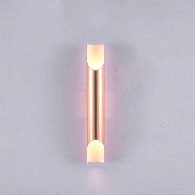 Suspension LED Creative en métal allongé | Marco Lucetti A