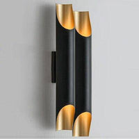 Suspension LED Creative en métal allongé | Marco Lucetti F