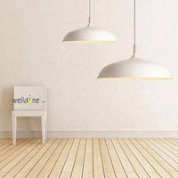 Suspension LED Creative Noir | Marco Lucetti