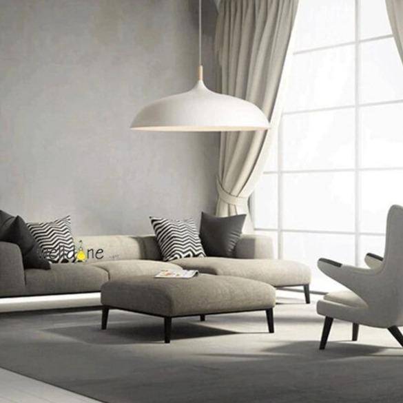 Suspension LED Creative Noir | Marco Lucetti