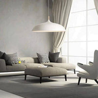 Suspension LED Creative Noir | Marco Lucetti