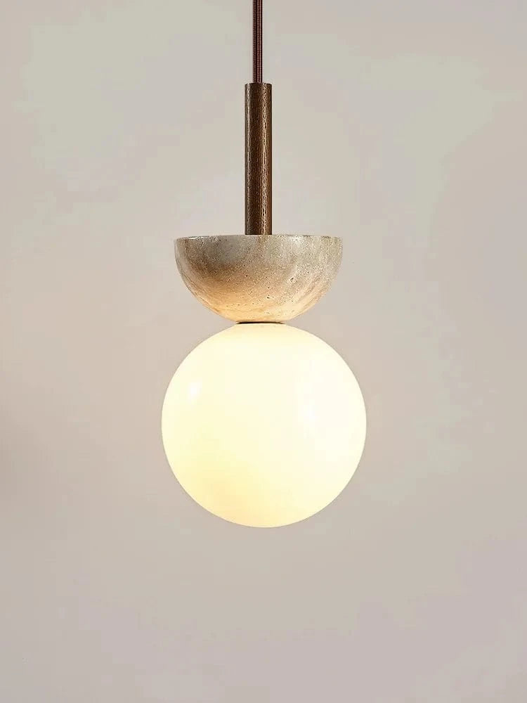 Suspension LED Crème Chic | Marco Lucetti