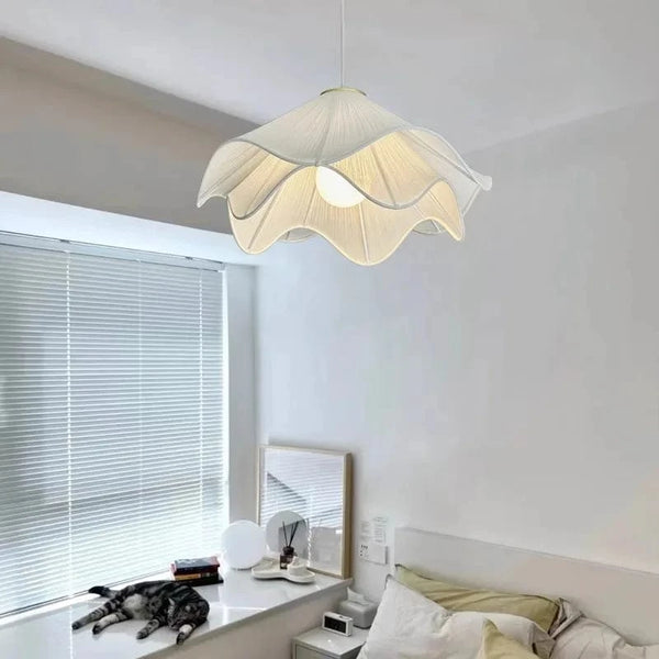  Suspension LED Crème Moderne pour un Éclairage Chaleureux et Romantique | Marco Lucetti