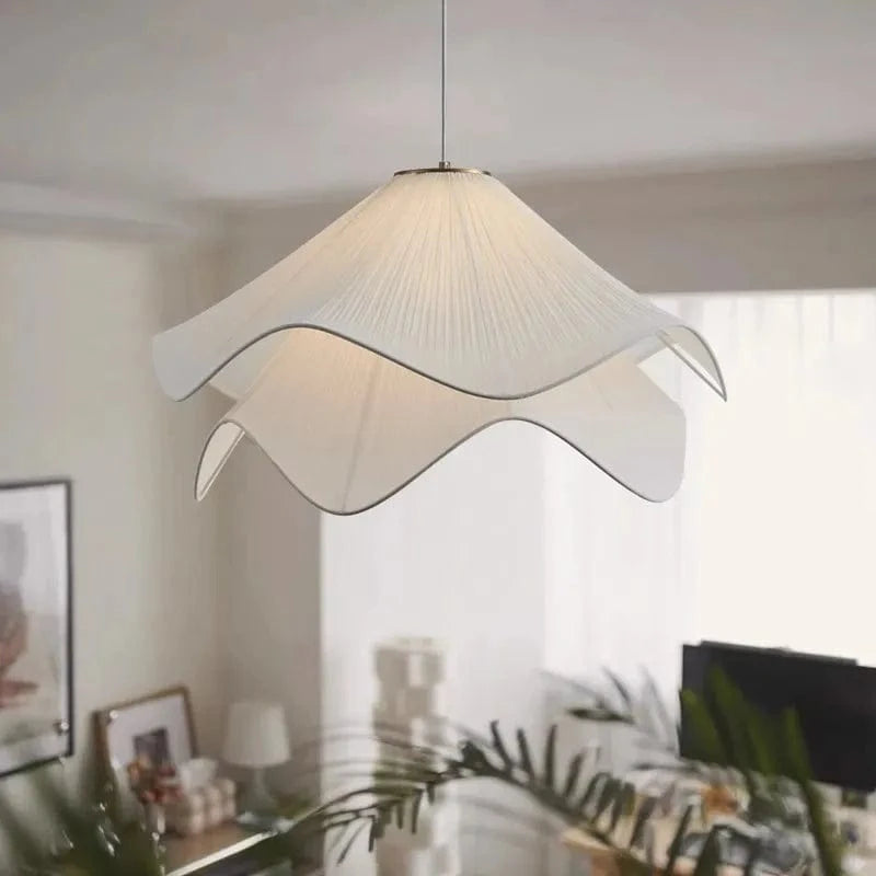  Suspension LED Crème Moderne pour un Éclairage Chaleureux et Romantique | Marco Lucetti
