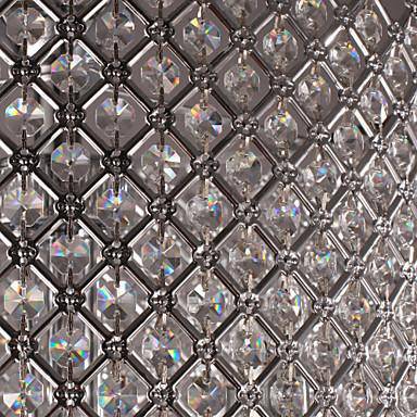 Suspension LED Cristal Élégance | Marco Lucetti