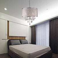 Suspension LED Cristal Élégance | Marco Lucetti