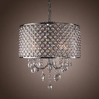 Suspension LED Cristal Élégance | Marco Lucetti