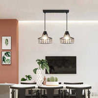 Suspension LED Cristal Géométrique "Crystal Hang" | Marco Lucetti