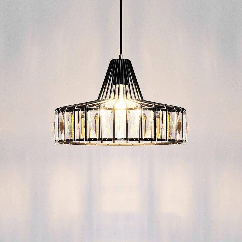Suspension LED Cristal Géométrique "Crystal Hang" | Marco Lucetti