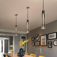 Suspension LED Cristal Lofty | Marco Lucetti
