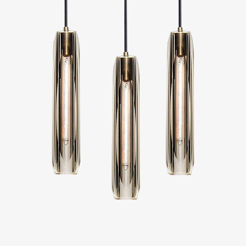 Suspension LED Cristal Lofty | Marco Lucetti