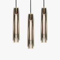 Suspension LED Cristal Lofty | Marco Lucetti