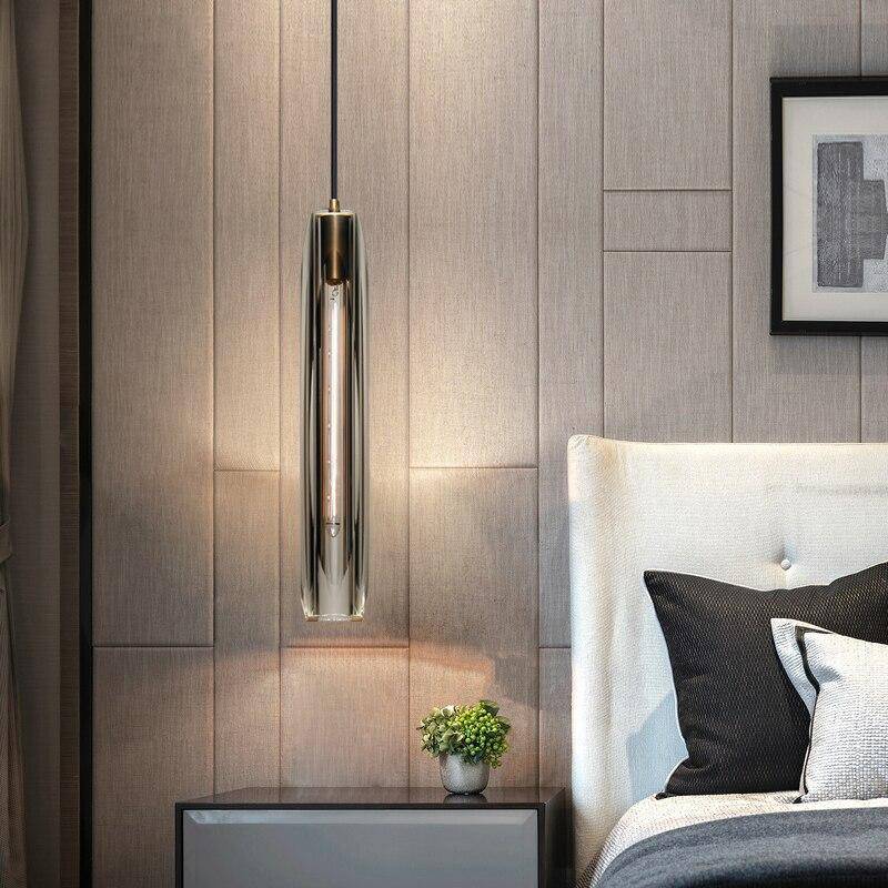 Suspension LED Cristal Lofty | Marco Lucetti
