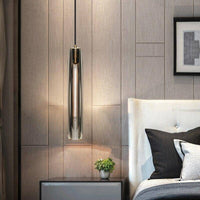 Suspension LED Cristal Lofty | Marco Lucetti