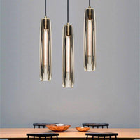 Suspension LED Cristal Lofty | Marco Lucetti