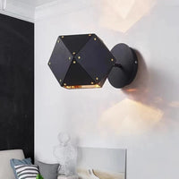Suspension LED Cube Art Déco Style - Saison Assortie | Marco Lucetti