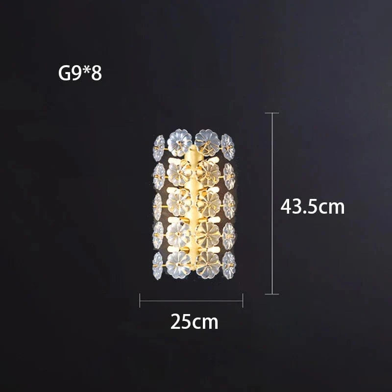 Suspension LED Cuivre Luxe | Marco Lucetti Applique / Changeable