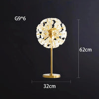 Suspension LED Cuivre Luxe | Marco Lucetti Lampe de table / Changeable