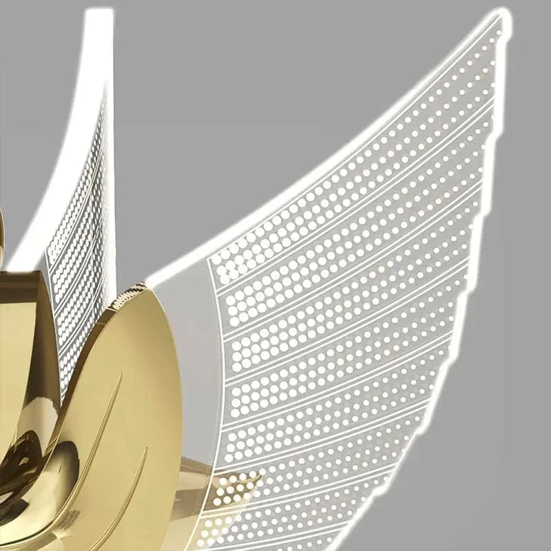 Suspension LED CygnoVue | Marco Lucetti