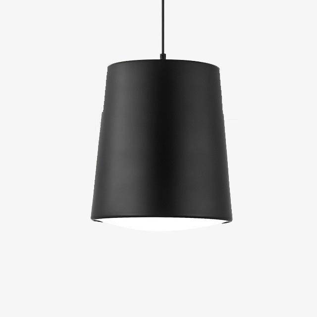 Suspension LED Cylindre Aluminium - Design Moderne | Marco Lucetti
